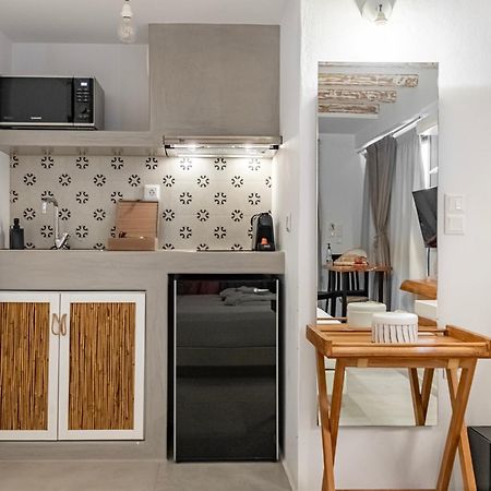 אדאמאס Aelia Suites מראה חיצוני תמונה