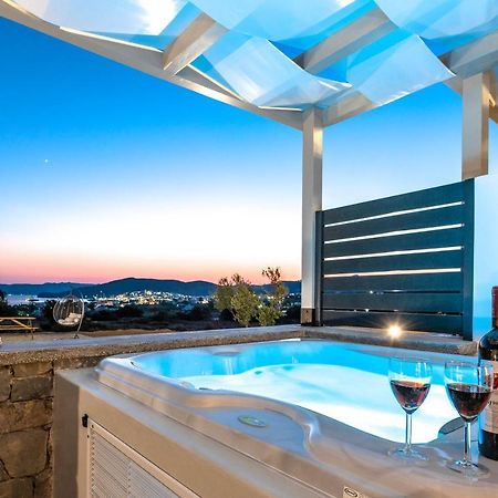 אדאמאס Aelia Suites מראה חיצוני תמונה