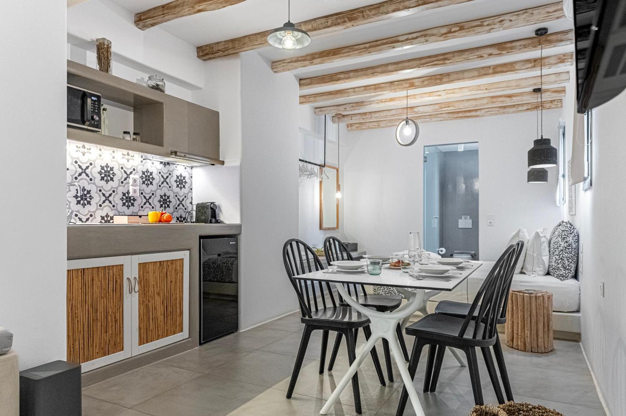אדאמאס Aelia Suites מראה חיצוני תמונה