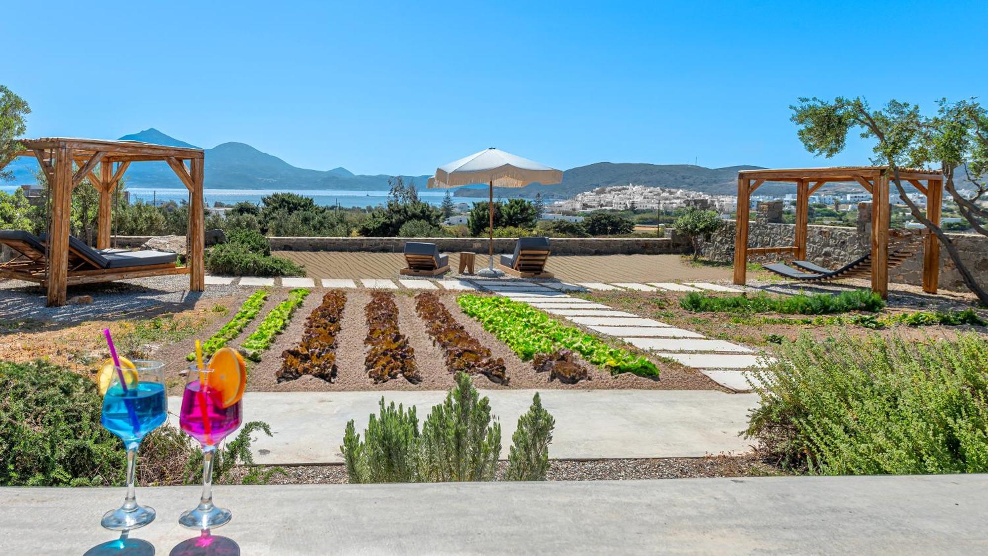 אדאמאס Aelia Suites מראה חיצוני תמונה