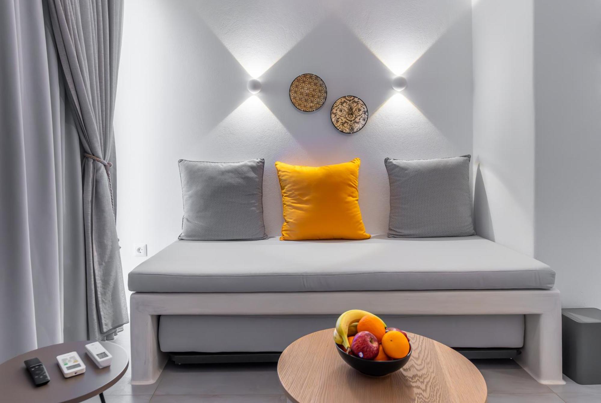 אדאמאס Aelia Suites מראה חיצוני תמונה