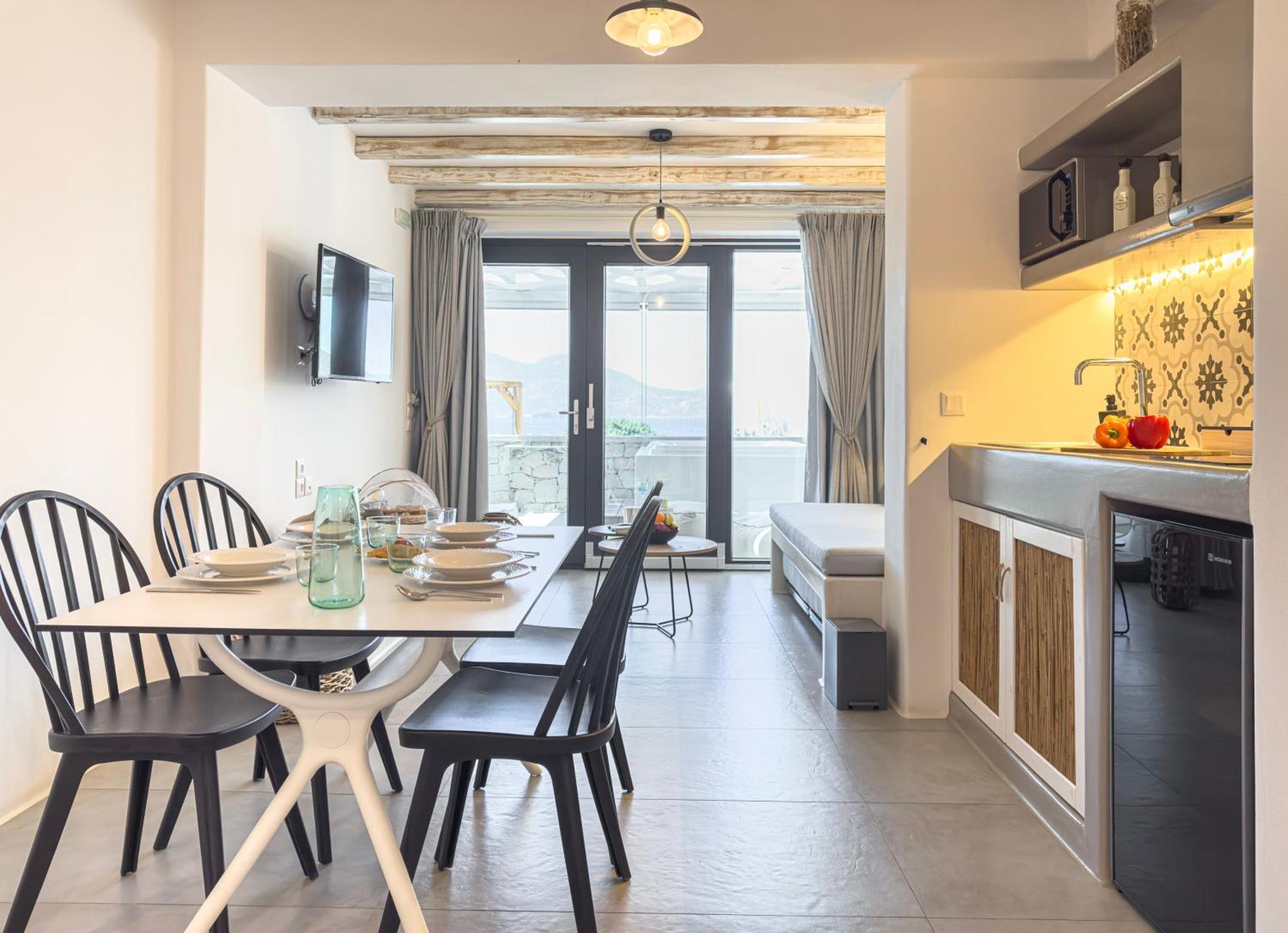אדאמאס Aelia Suites מראה חיצוני תמונה