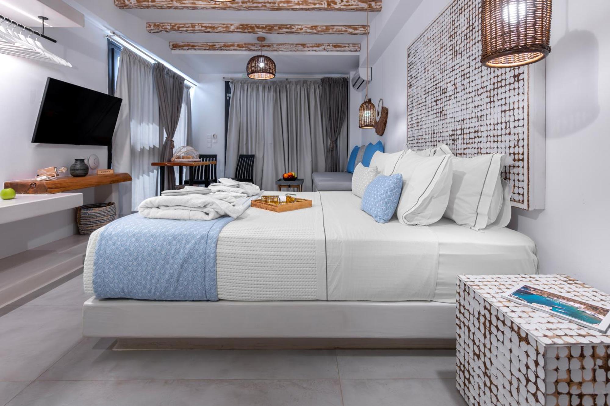 אדאמאס Aelia Suites מראה חיצוני תמונה