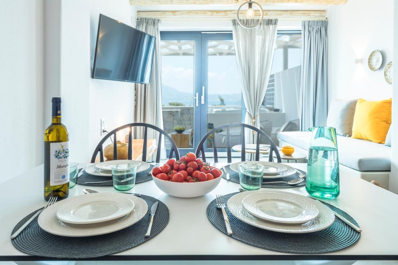 אדאמאס Aelia Suites מראה חיצוני תמונה