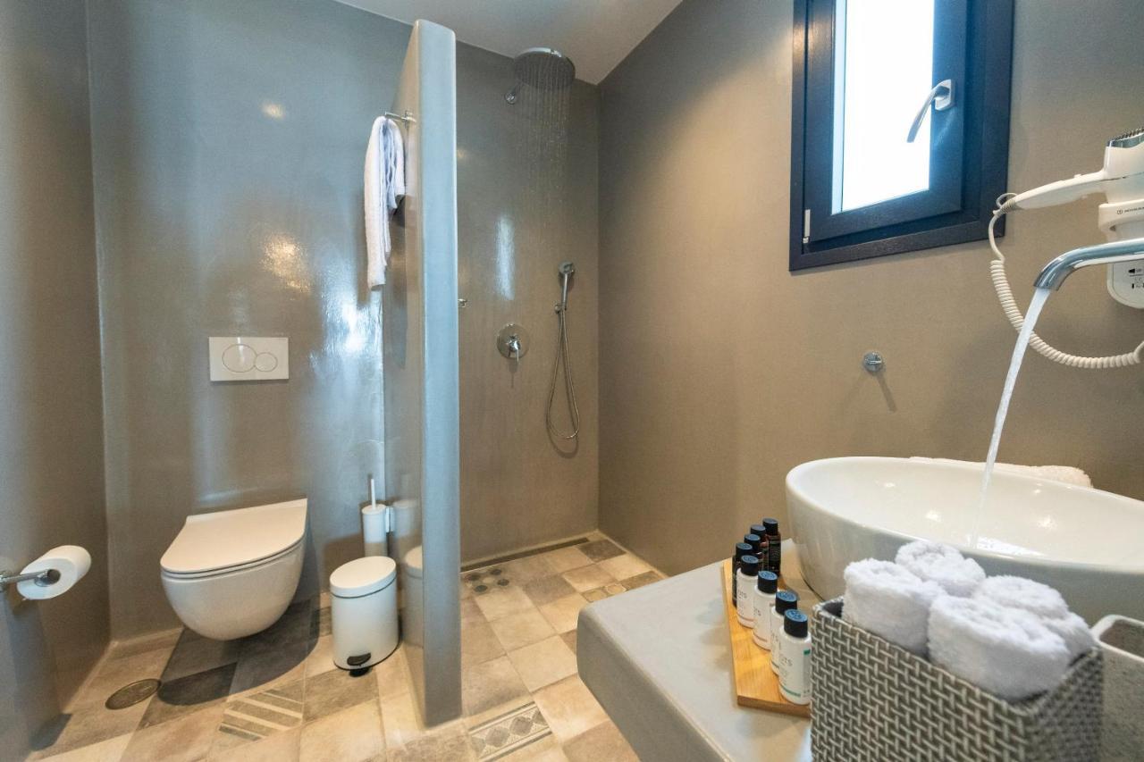 אדאמאס Aelia Suites מראה חיצוני תמונה