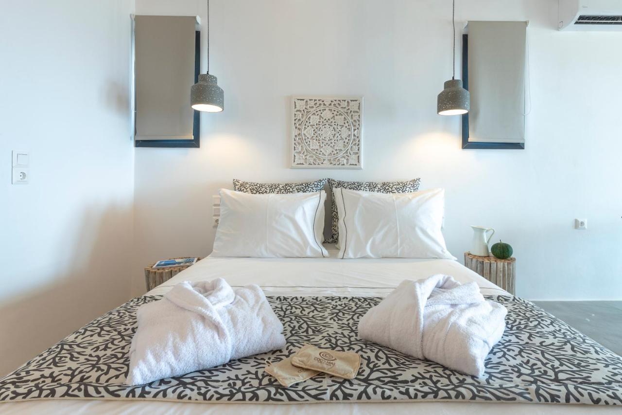 אדאמאס Aelia Suites מראה חיצוני תמונה