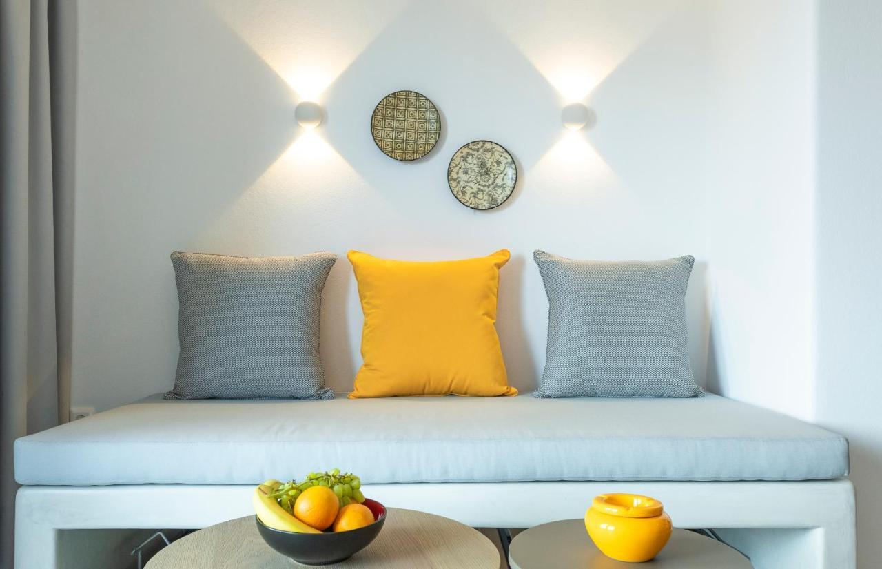 אדאמאס Aelia Suites מראה חיצוני תמונה