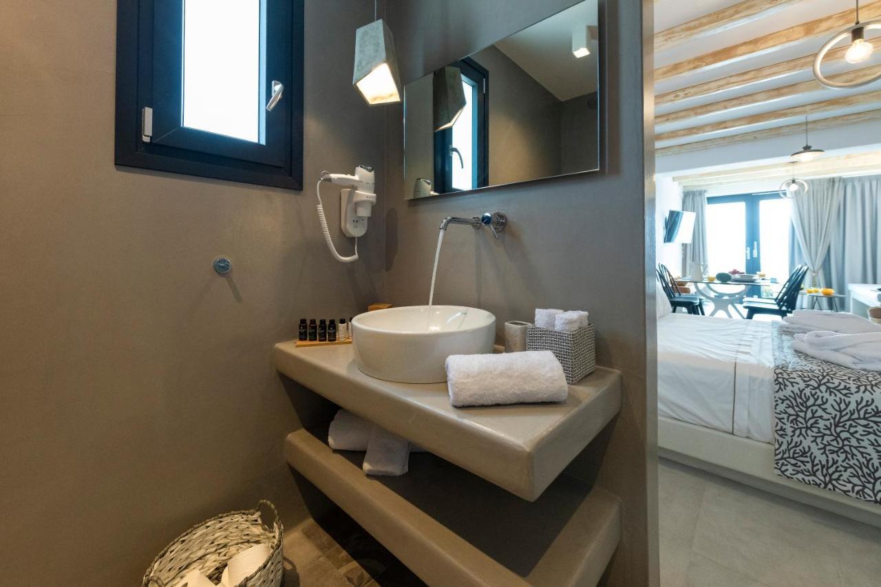 אדאמאס Aelia Suites מראה חיצוני תמונה