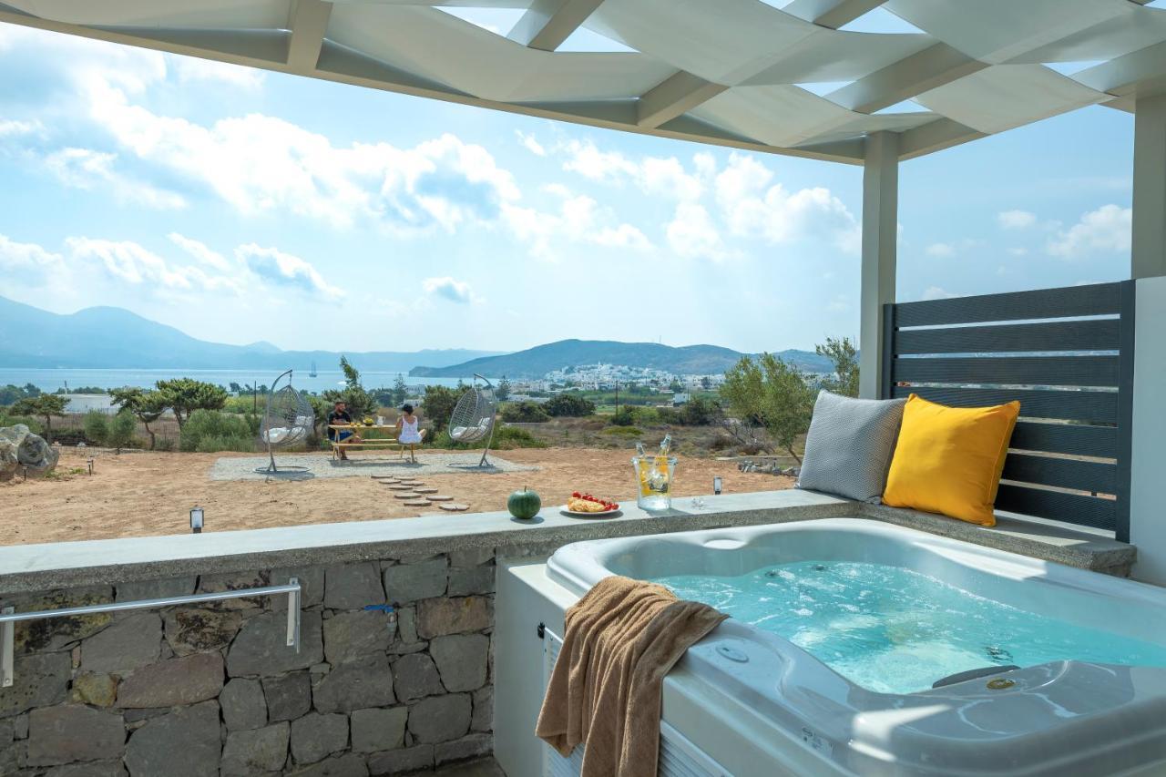 אדאמאס Aelia Suites מראה חיצוני תמונה