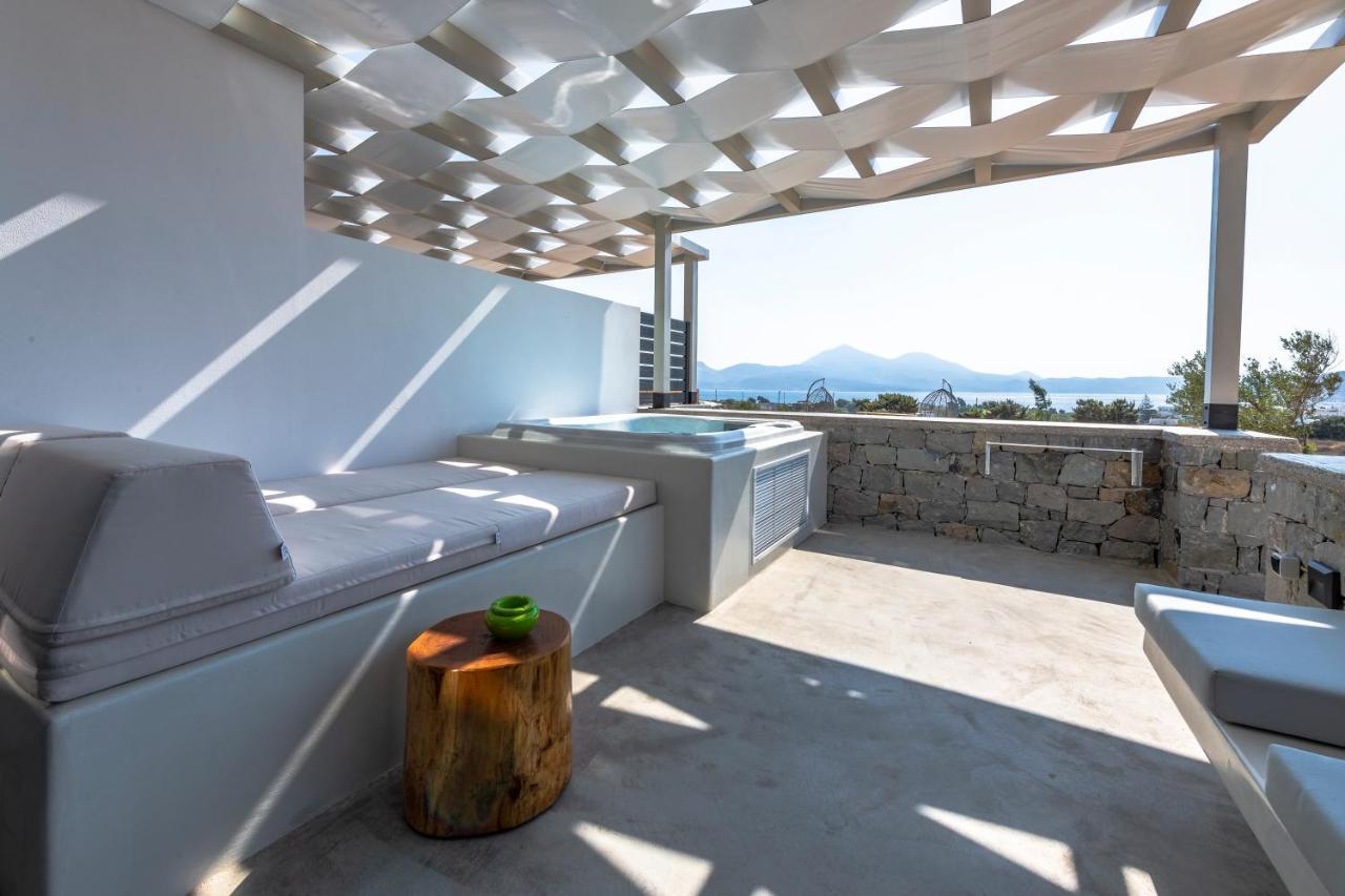 אדאמאס Aelia Suites מראה חיצוני תמונה