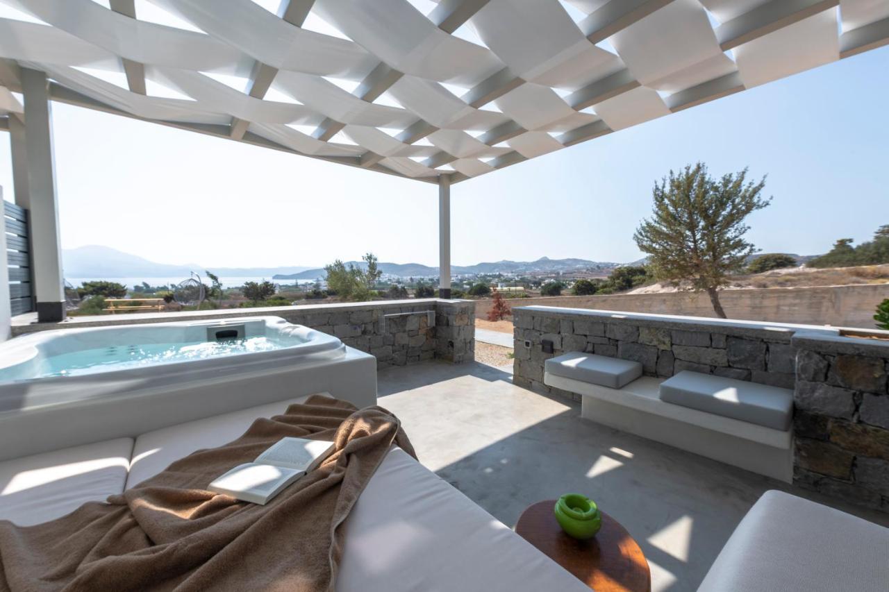 אדאמאס Aelia Suites מראה חיצוני תמונה