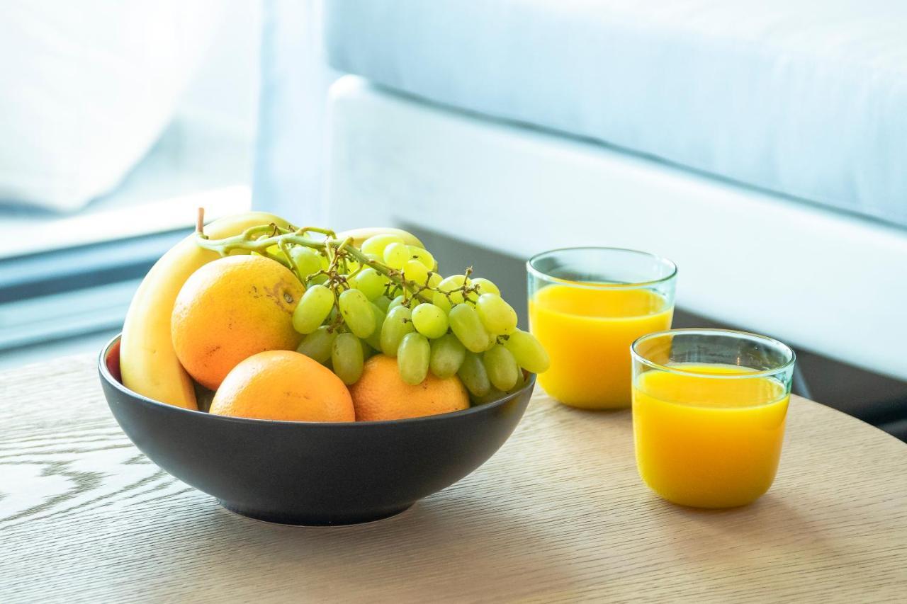 אדאמאס Aelia Suites מראה חיצוני תמונה