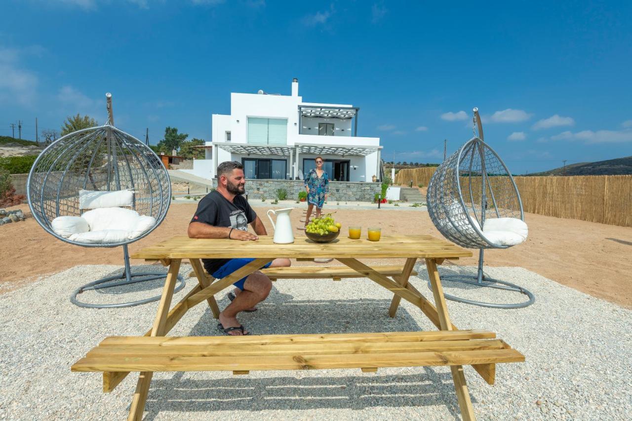 אדאמאס Aelia Suites מראה חיצוני תמונה