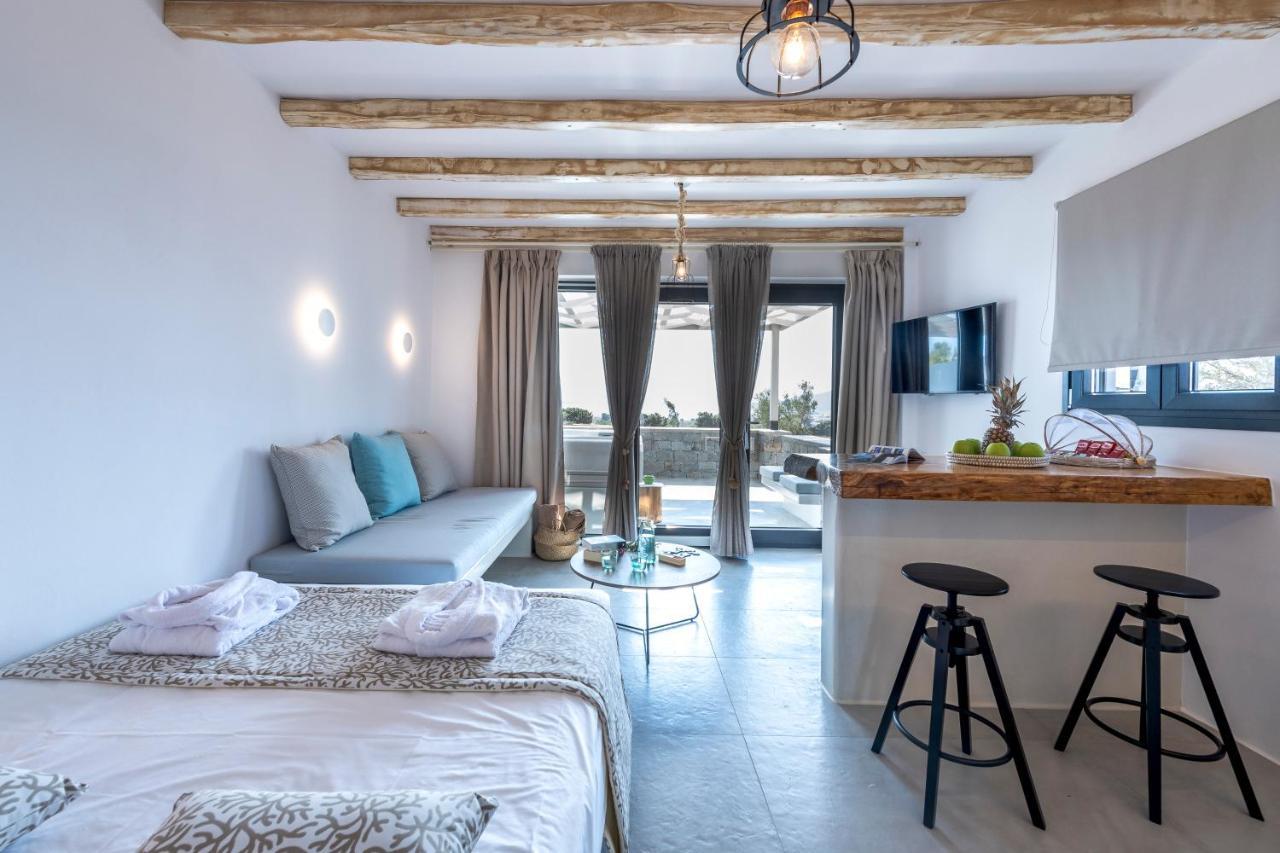 אדאמאס Aelia Suites מראה חיצוני תמונה