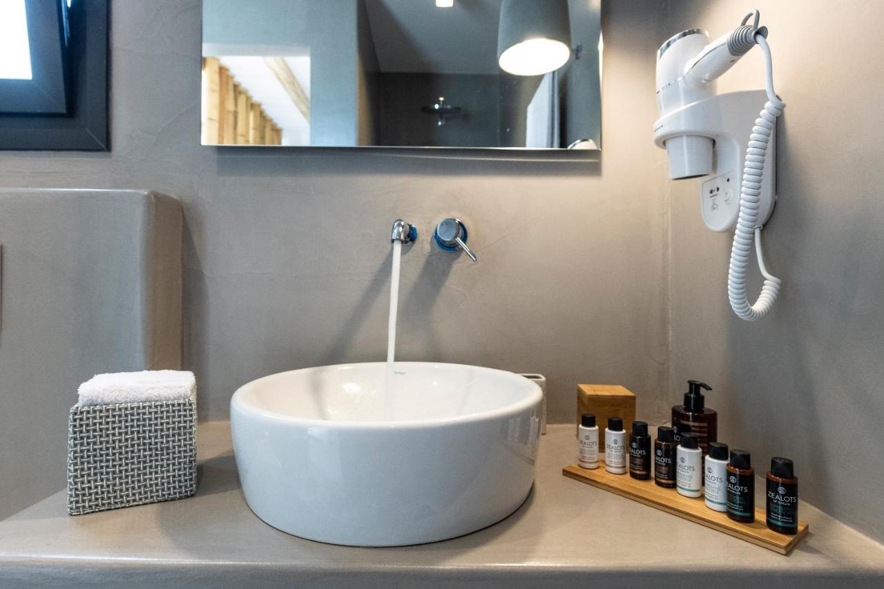 אדאמאס Aelia Suites מראה חיצוני תמונה