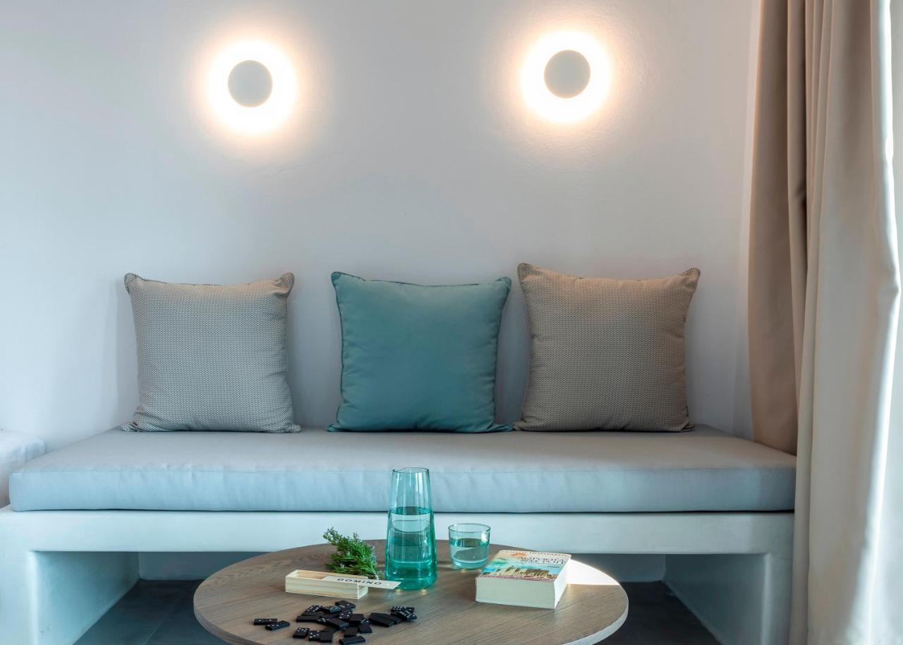 אדאמאס Aelia Suites מראה חיצוני תמונה