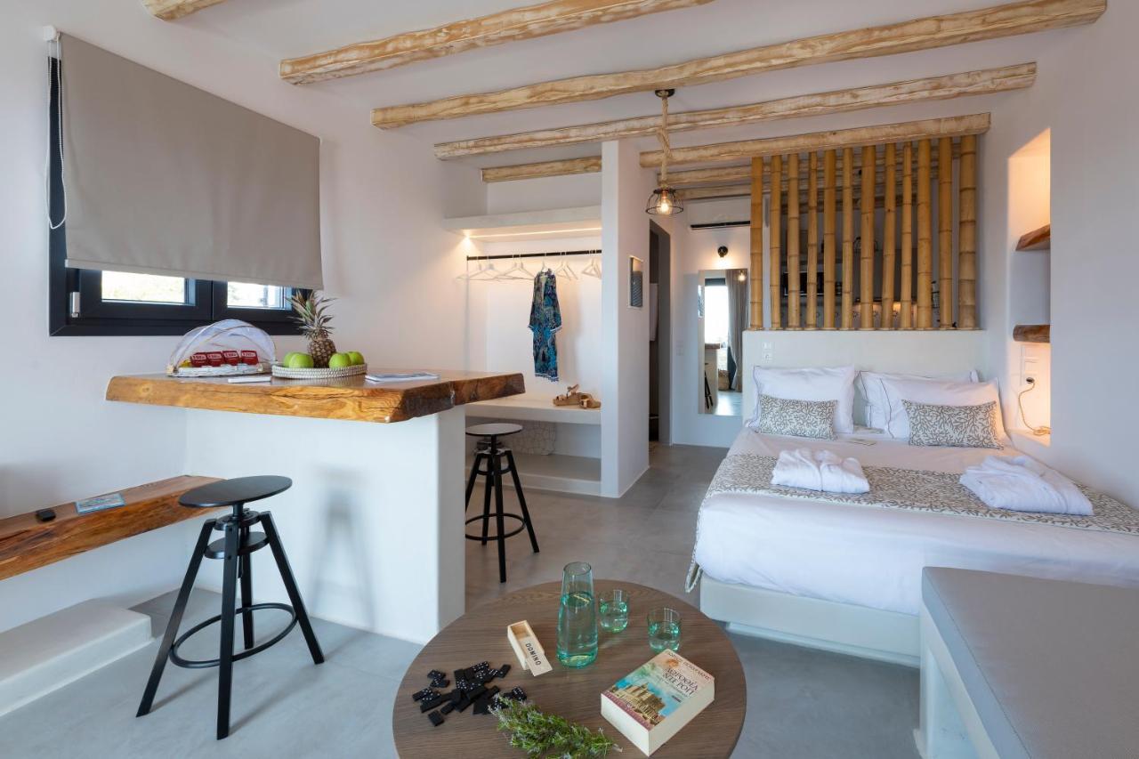 אדאמאס Aelia Suites מראה חיצוני תמונה