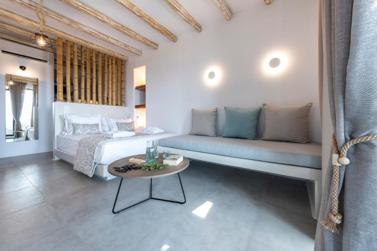 אדאמאס Aelia Suites מראה חיצוני תמונה
