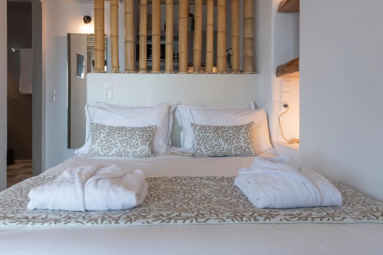אדאמאס Aelia Suites מראה חיצוני תמונה