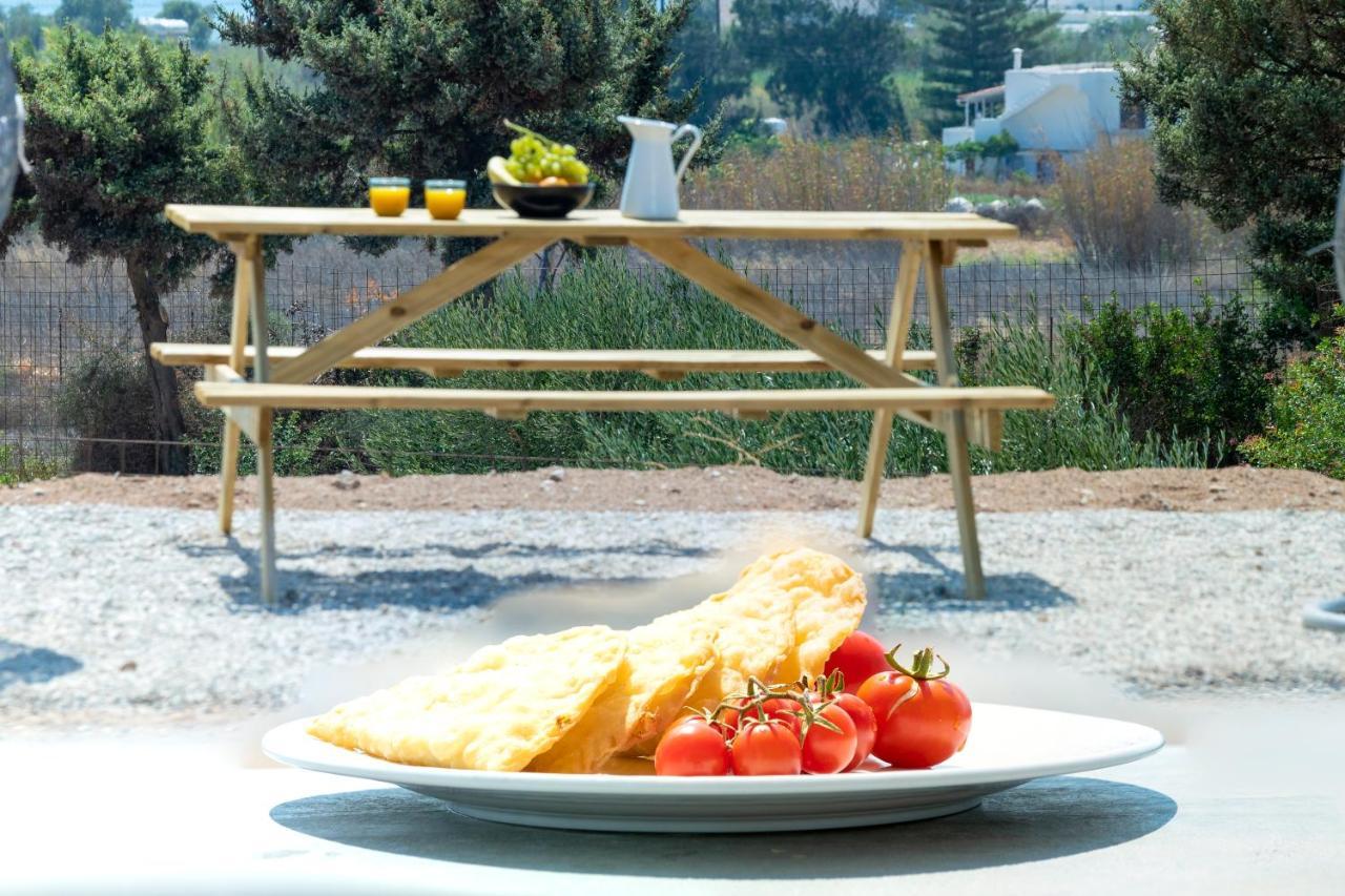 אדאמאס Aelia Suites מראה חיצוני תמונה