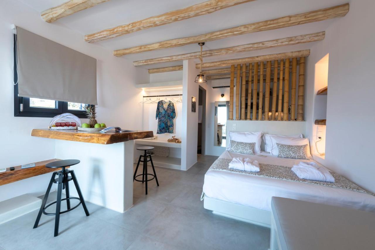 אדאמאס Aelia Suites מראה חיצוני תמונה
