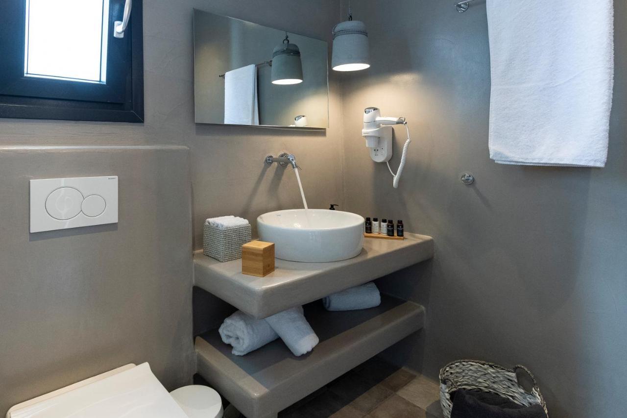 אדאמאס Aelia Suites מראה חיצוני תמונה