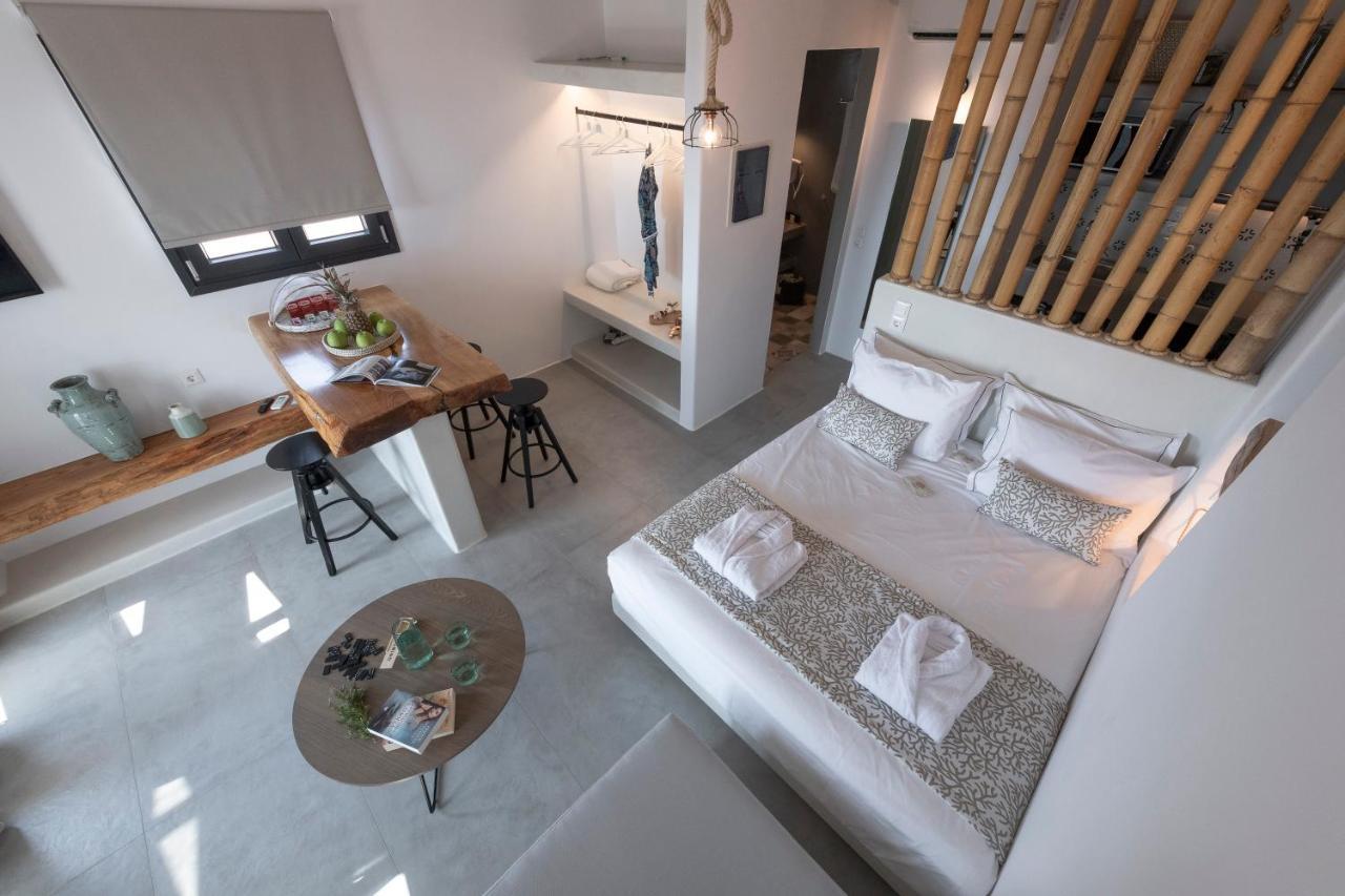 אדאמאס Aelia Suites מראה חיצוני תמונה