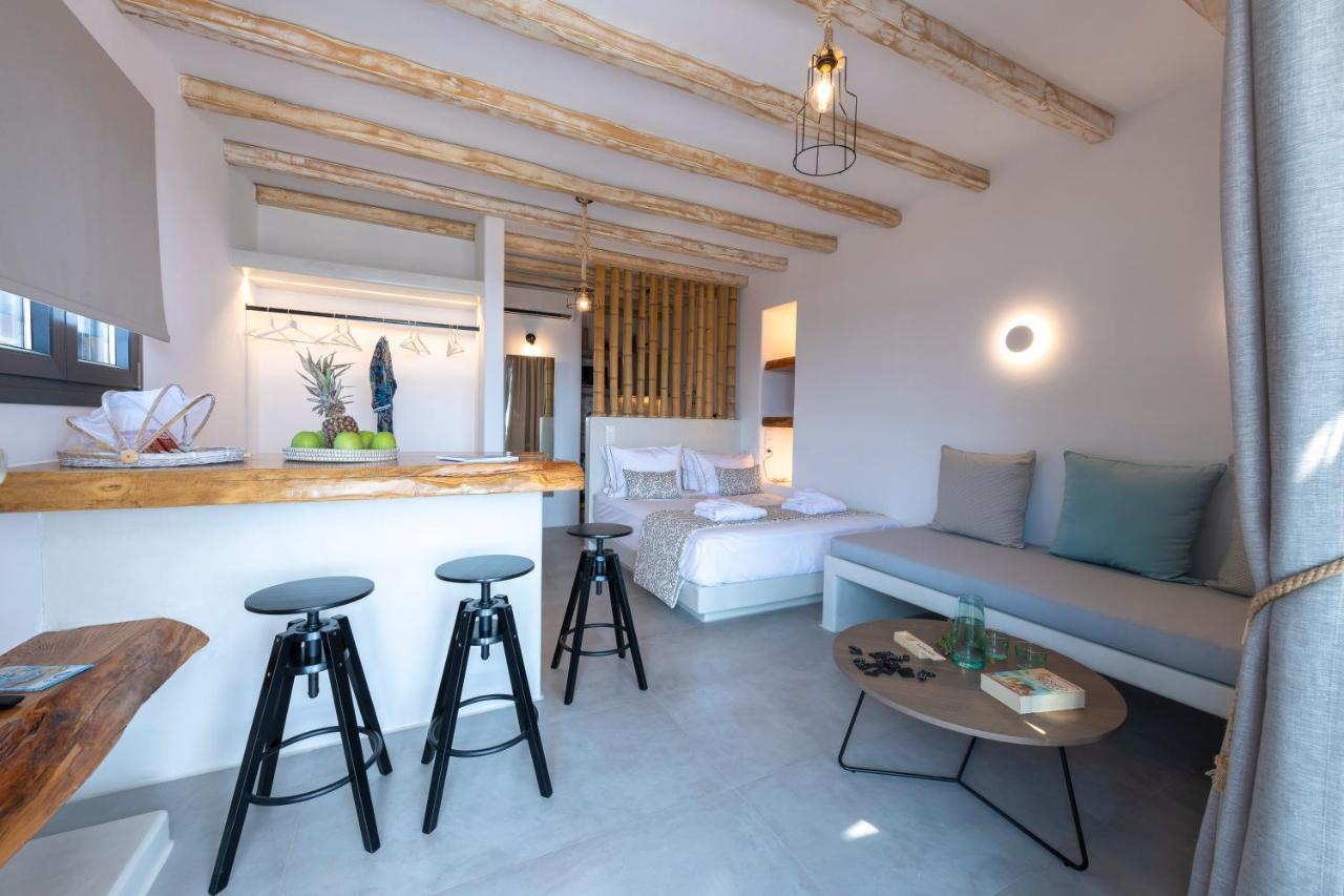אדאמאס Aelia Suites מראה חיצוני תמונה