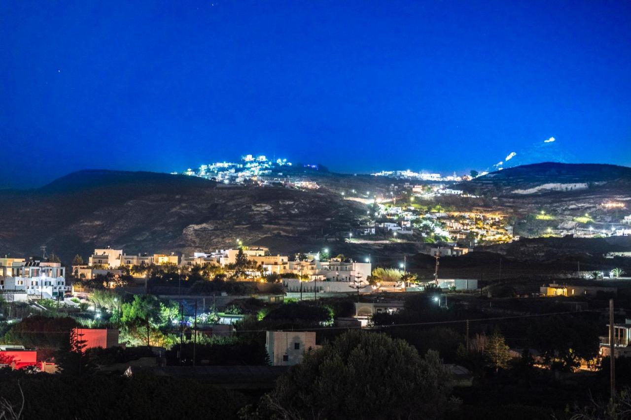 אדאמאס Aelia Suites מראה חיצוני תמונה
