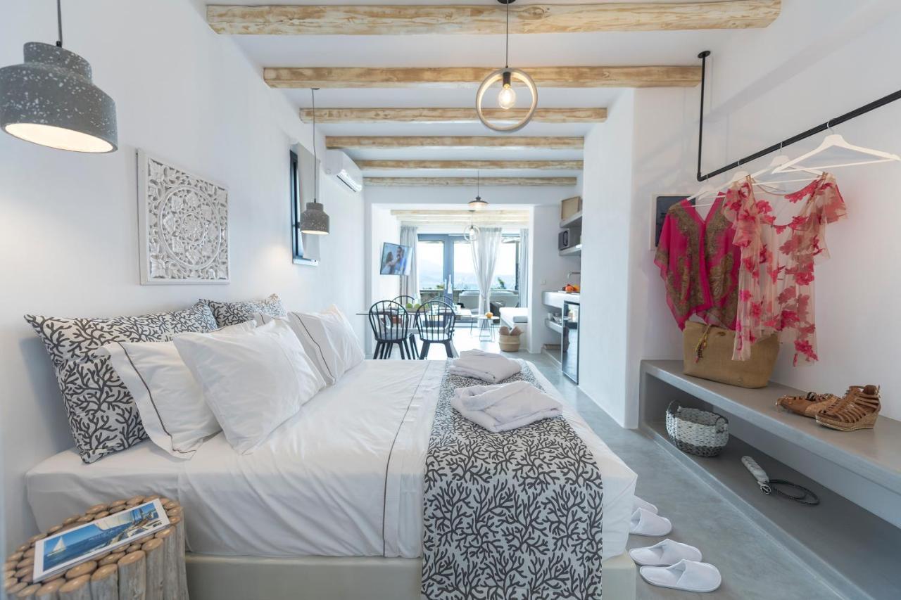 אדאמאס Aelia Suites מראה חיצוני תמונה