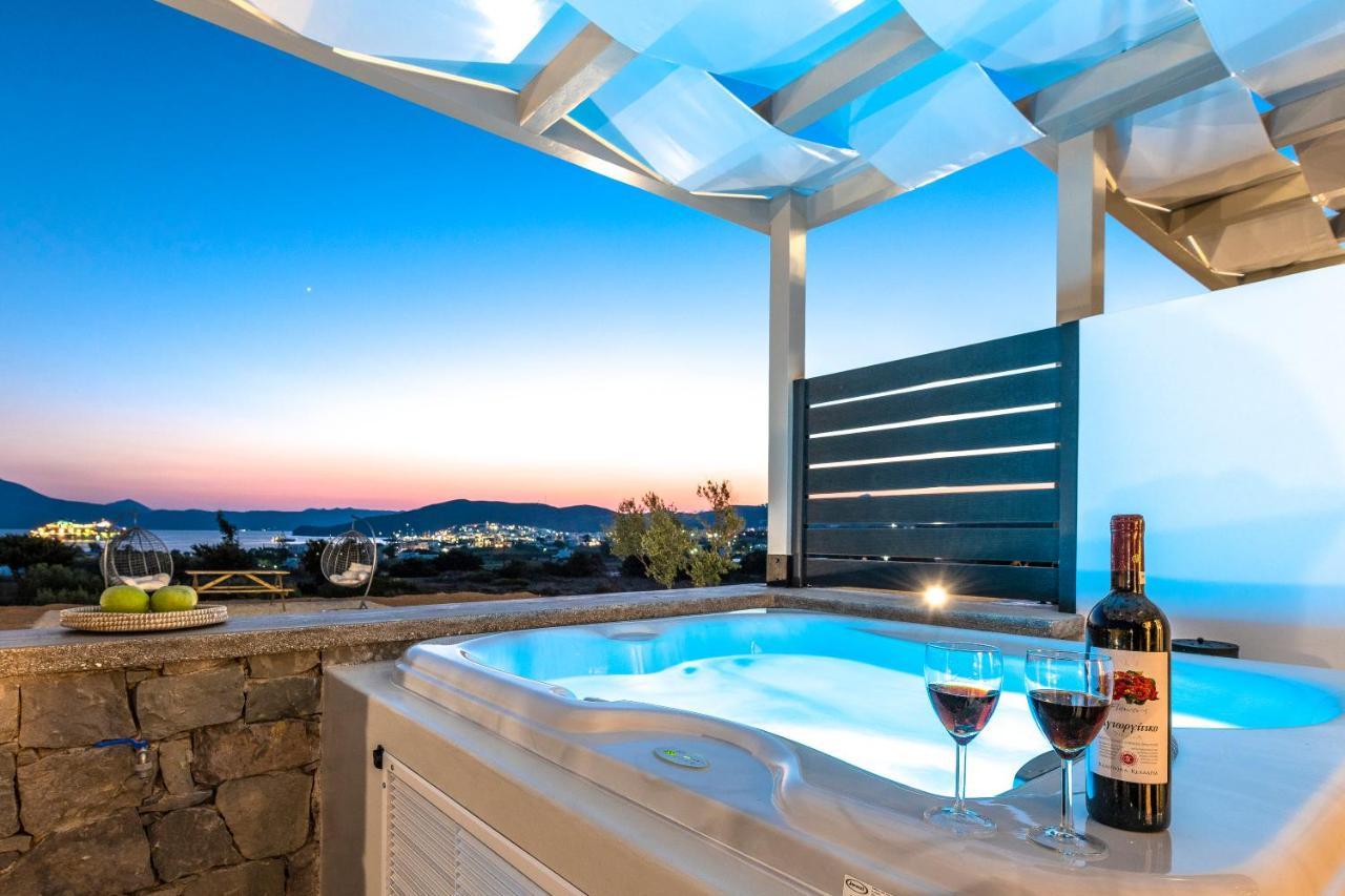 אדאמאס Aelia Suites מראה חיצוני תמונה