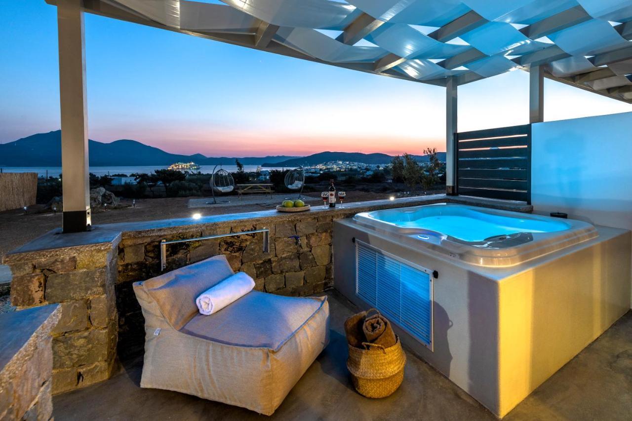אדאמאס Aelia Suites מראה חיצוני תמונה