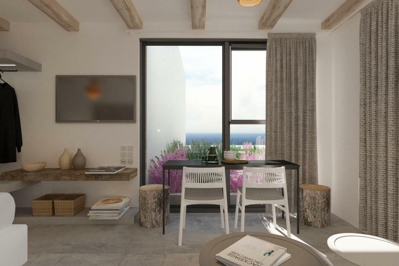 אדאמאס Aelia Suites מראה חיצוני תמונה