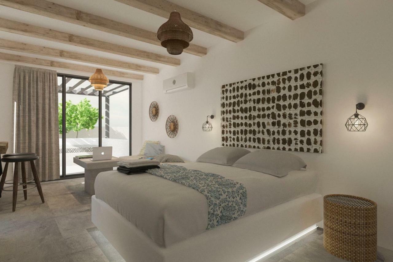 אדאמאס Aelia Suites מראה חיצוני תמונה