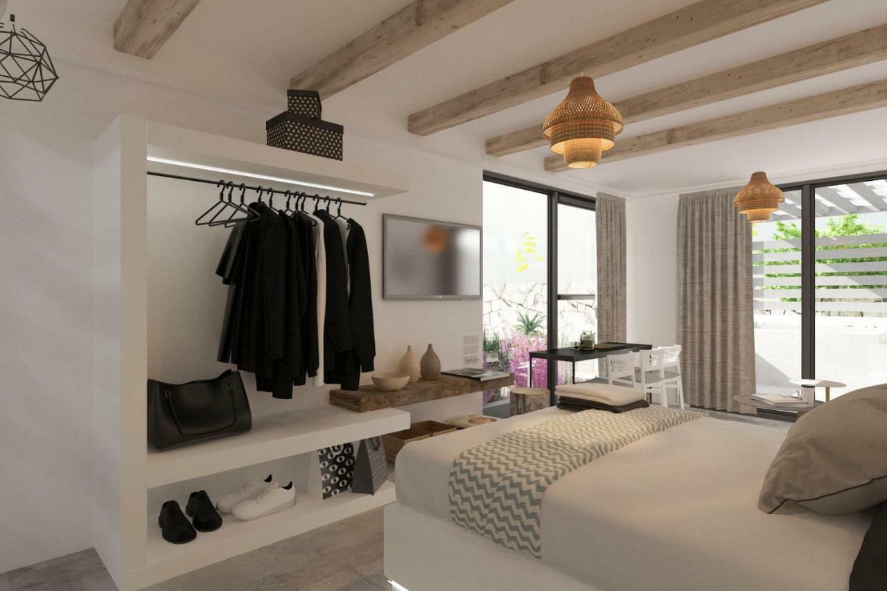 אדאמאס Aelia Suites מראה חיצוני תמונה